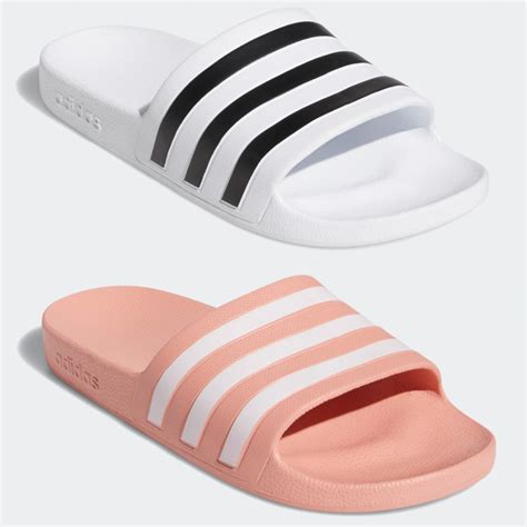 Adidas slides women australia